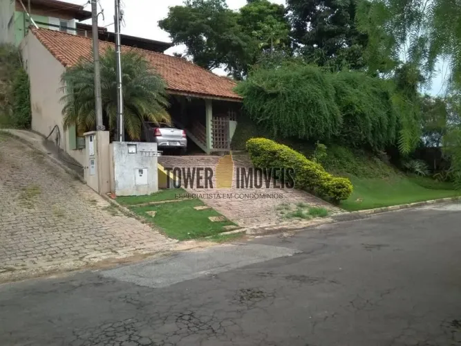 casa - Condomínio Colinas do Ermitage - Campinas