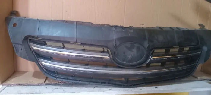 Grade corolla  2009_2011 (friso cromado)