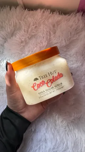 Esfoliante Tree Hut Coco Colada