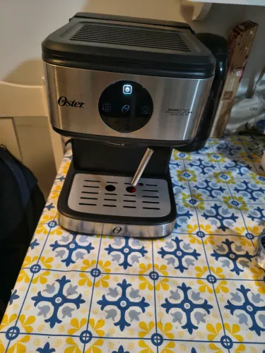 Cafeteira Oster 20 bar