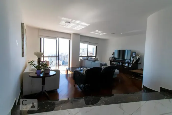 Apartamento à Venda - Portal do Morumbi, 4 Quartos, 180 m2