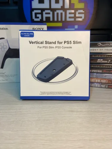 Suporte PS5 FAT PRO SLIM