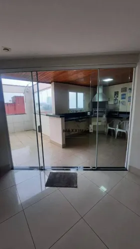 Cobertura com 2 dormitórios para alugar, 150 m² por R$ 5.638,00/mês - Boa Vista - São Caet