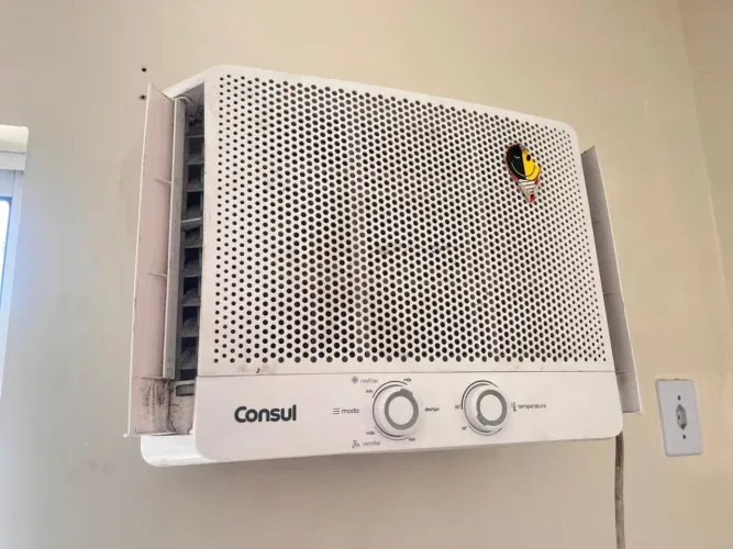 Ar condicionado 
