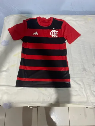 Vendo Camisa do Flamengo,Produto oficial da Adidas,Tamanho:P