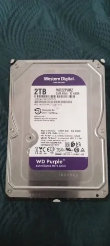 HD 2 TB