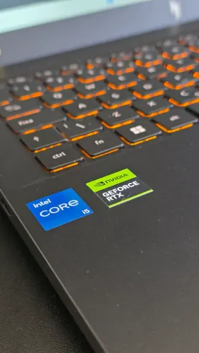 NOOTBOOK GAMER, ACER NITRO V15, RTX 4050