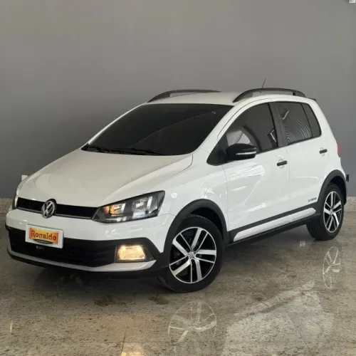 Volkswagen Fox Xtreme 1.6 Flex 8V 5P 2019