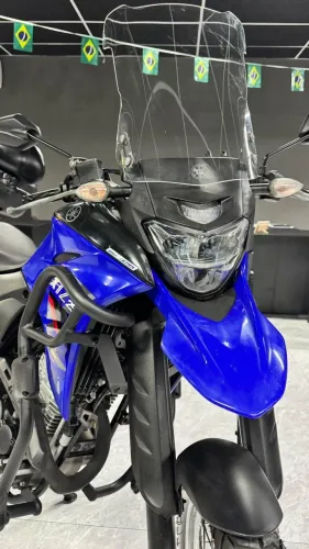 YAMAHA XTZ 250 LANDER 