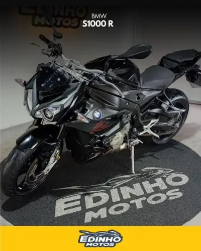 BMW S1000 R 2019