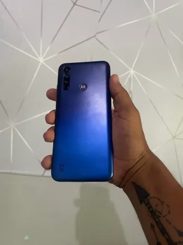 Vendo moto g8 power lite 64gb