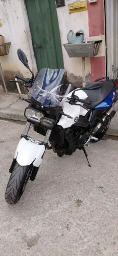 BMW F800R TRICILINDRICA