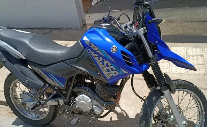 Yamaha XTZ 150 Crosser Z Flex 2018
