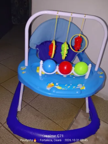 Vendo andajá masculino