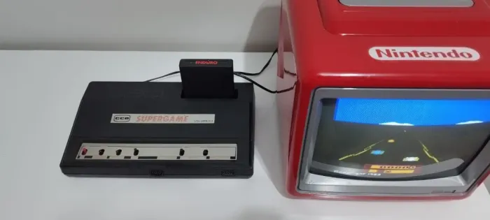 CCE Super Game VG-2800 (Clone Atari 2600)
