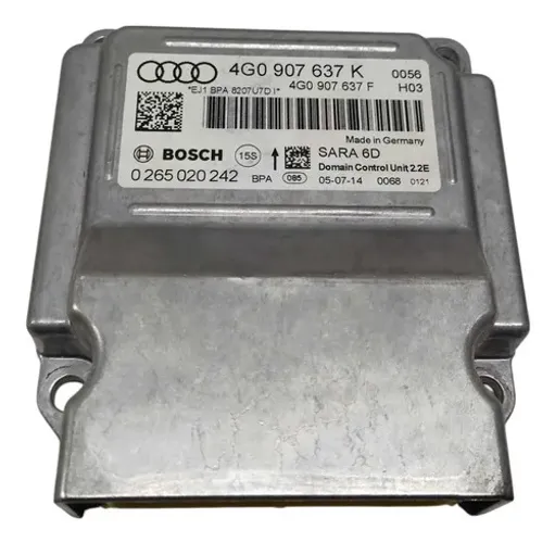 Modulo Audi A6 2015 4g0907637k  Acionado