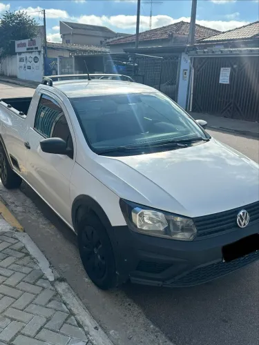 Volkswagen Saveiro Robust 1.6 Total Flex 8V 2023