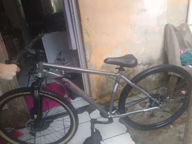 Bicicleta aro 29