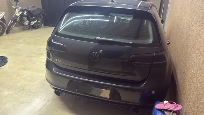 Volkswagen Golf GTI 2.0 TSI 220cv Aut. 2015