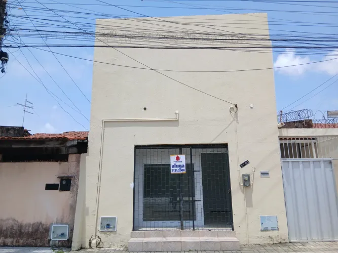 C. FUNCIONARIOS - LOJA - RUA ESCRIVÃO AZEVEDO N 1141 A, Aprox. 60m², Loja, Wc, Mezanino.