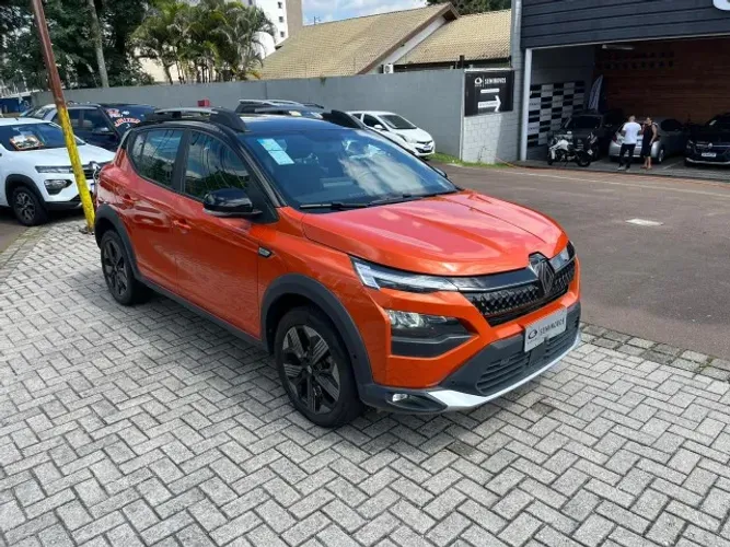 Renault Kardian Prem. ED Flex 1.0 TB 12V 5P Aut. 2025