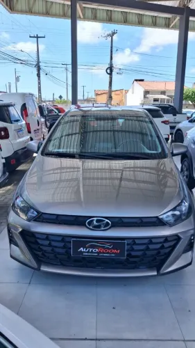 Hyundai HB20 Comfort 1.0 Flex 12V Mec. 2026