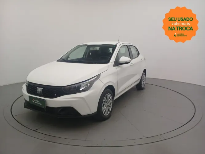 Fiat Argo Drive 1.0 Firefly 2025