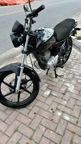 Titan 150 2005 Impecável