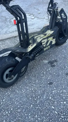 Patinete elétrico