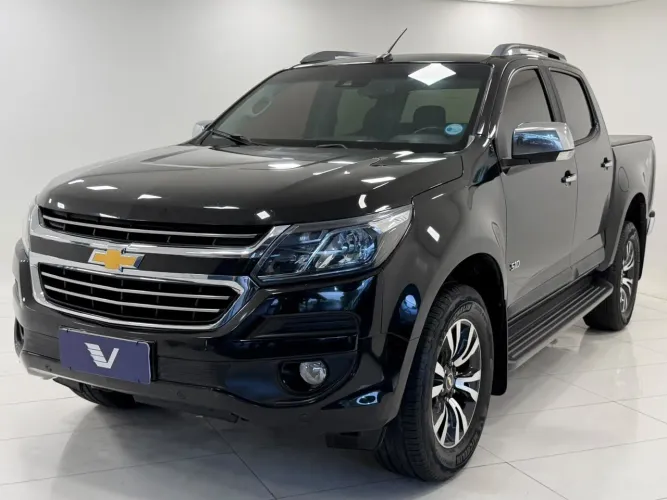 Chevrolet S10 Pick-up LTZ 2.5 Flex 4X4 CD Aut. 2018