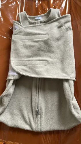 Casulo de anjo fleece TAM RN
