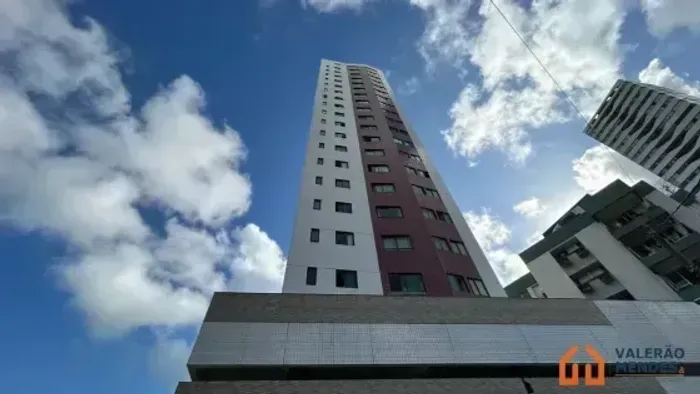 CASTELO DE EDIMBURGO NA MADALENA COM 2 QUARTOS I 1 SUÍTE I LAZER I ANDAR ALTO