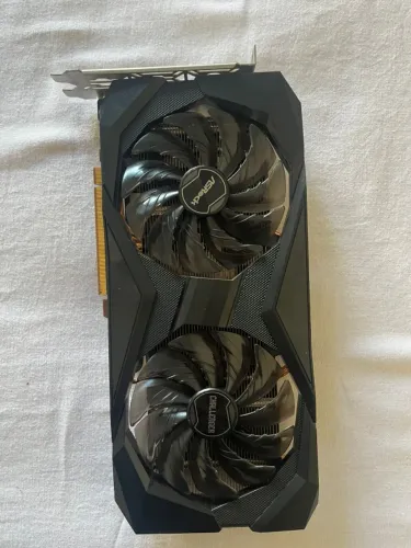 RX6600 CLD 8GB ASRock Challenger