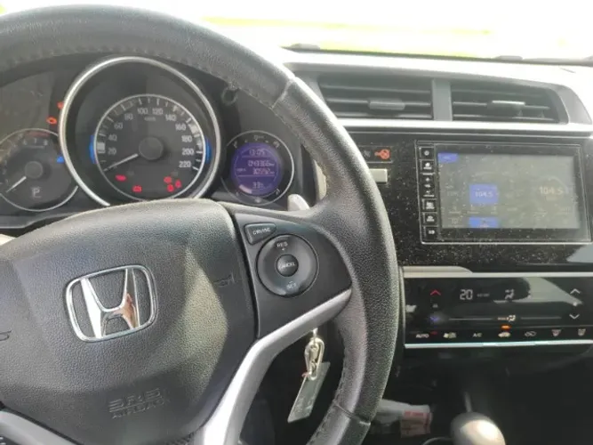 Honda Fit EXL 1.5 Flex/flexone 16V 5P AUT 2018