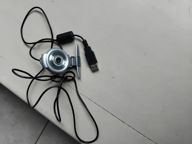 Web cam D LINK DSB C320