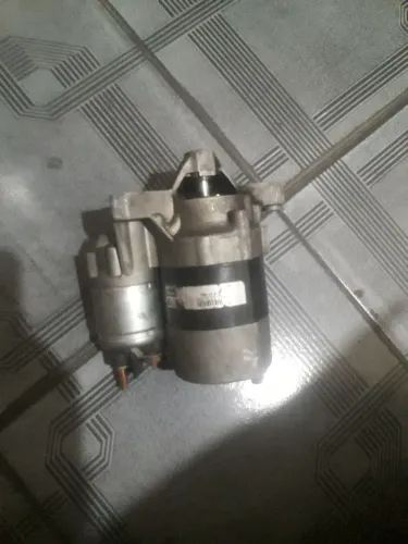 Motor de partida do Peugeot 206 e C3 1.4 flex