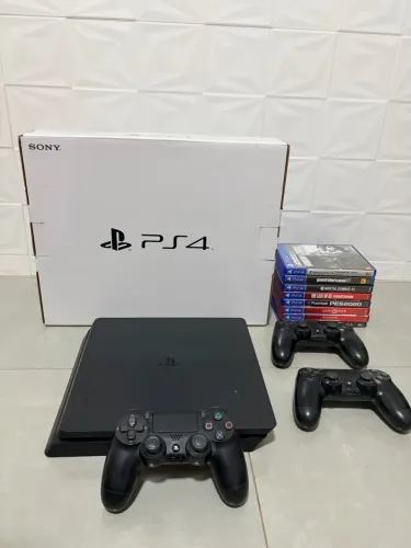 PlayStation 4 Slim PS4 1 Tera