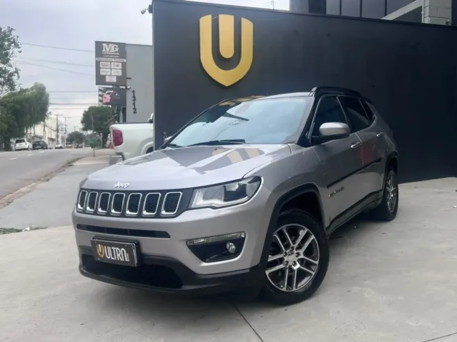 Jeep Compass Sport 2.0 4X2 Flex 16V Aut. 2021