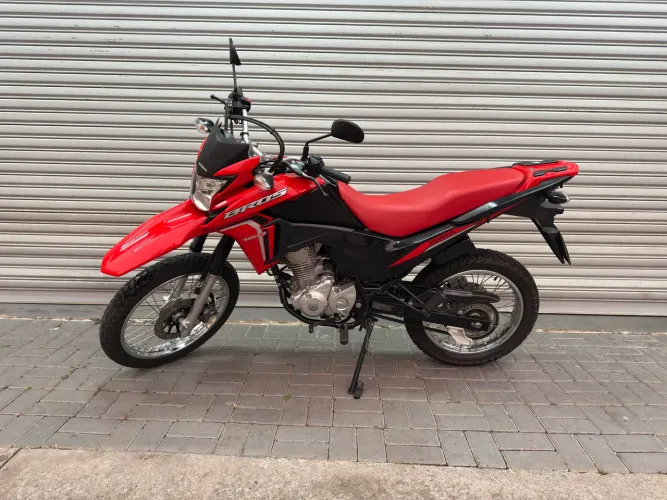 NXR 160 Bros ESDD 2024 17.000 km