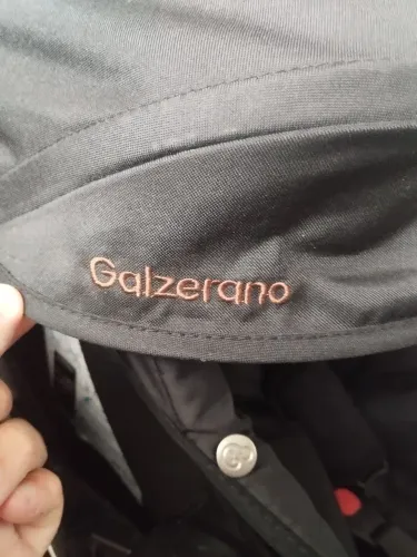Carrinho para bebe GALZERANO