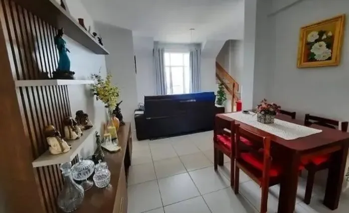 Cobertura Duplex à venda 01 dormitório no bairro Capoeiras Florianópolis