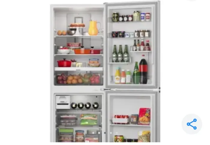 Geladeira Fost free inverter