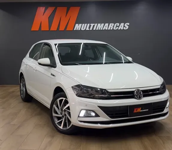 Volkswagen Polo Highline 200 TSI 1.0 Flex 12V Aut. 2019
