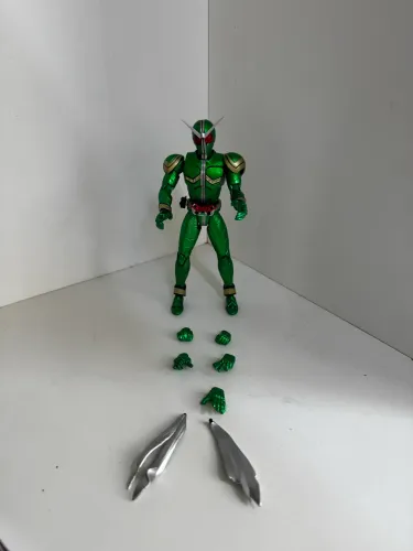 Kamen Rider Double CycloneCyclone SH Figuarts
