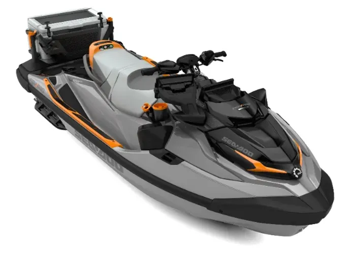 Seadoo Jet Ski FishPro Trophy - 2027