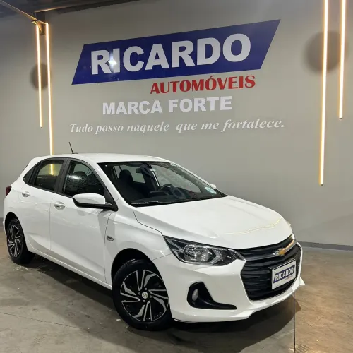 Chevrolet Onix Hatch LT 1.0 12V Flex Mec. 4P 2025