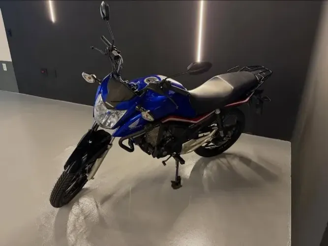 Honda CG 160 Titan