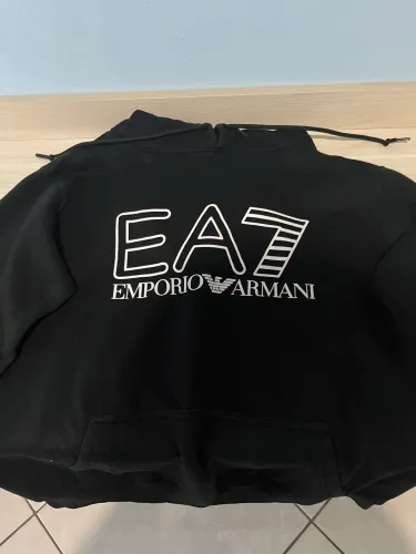 Moletom Armani Preto