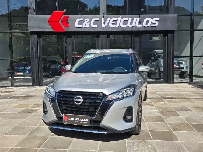 Nissan Kicks Advance 1.6 16V Flex AUT 2024