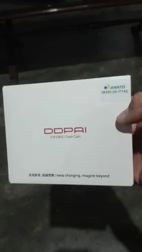 Camera veicular ddpai 2k